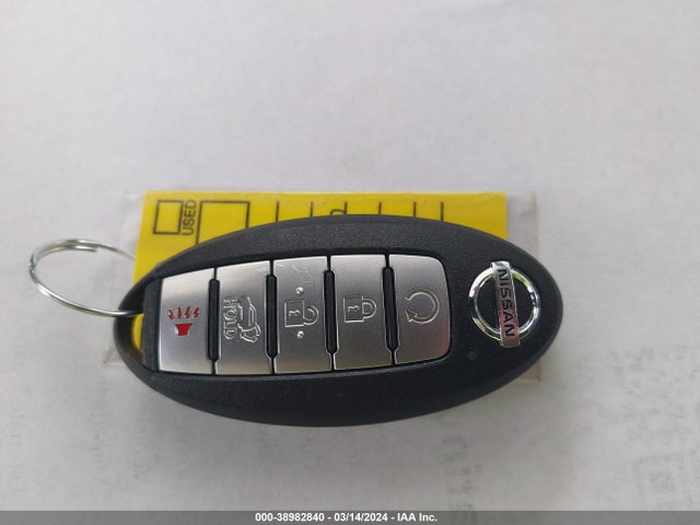 Nissan Murano Platinum 2019 5N1AZ2MJ0KN153827 Image 11