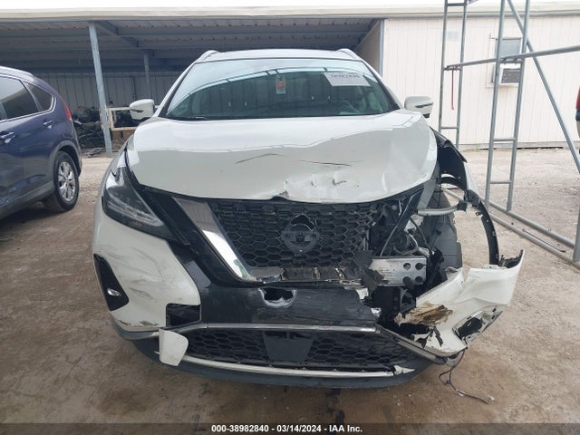 Nissan Murano Platinum 2019 5N1AZ2MJ0KN153827 Image 12