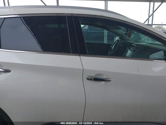 Nissan Murano Platinum 2019 5N1AZ2MJ0KN153827 Image 13