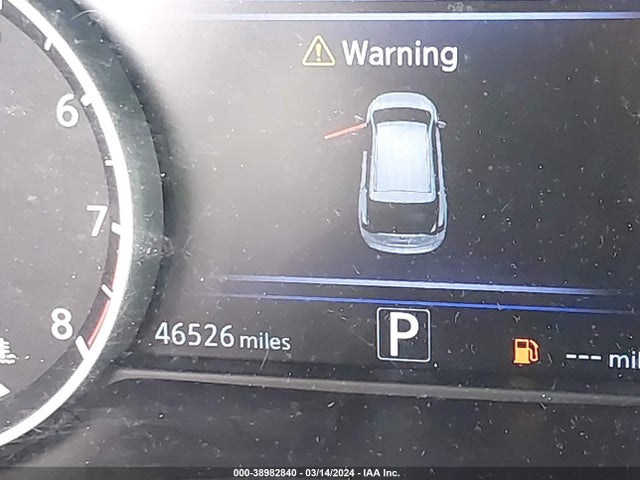 Nissan Murano Platinum 2019 5N1AZ2MJ0KN153827 Image 15