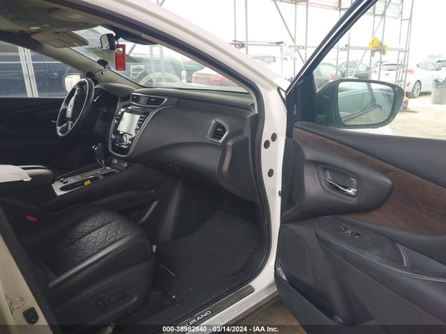 Nissan Murano Platinum 2019 5N1AZ2MJ0KN153827 Image 5