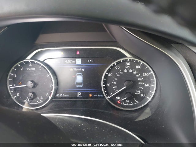 Nissan Murano Platinum 2019 5N1AZ2MJ0KN153827 Image 7