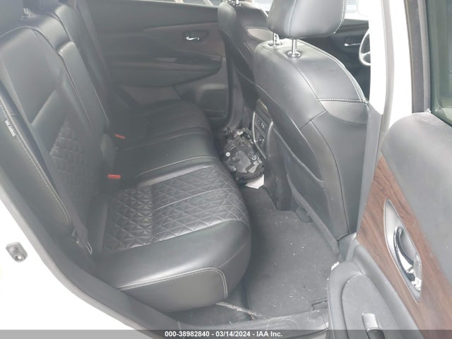 Nissan Murano Platinum 2019 5N1AZ2MJ0KN153827 Image 8