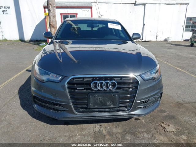 WAUFGAFC7FN017576 Audi A6 3.0t Premium Plus