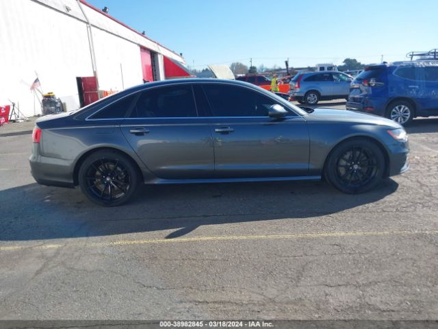 WAUFGAFC7FN017576 Audi A6 3.0t Premium Plus