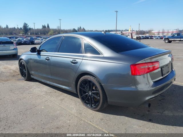 WAUFGAFC7FN017576 Audi A6 3.0t Premium Plus