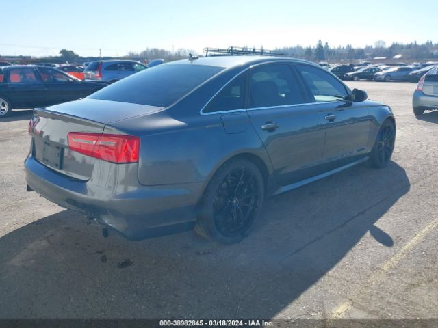 WAUFGAFC7FN017576 Audi A6 3.0t Premium Plus