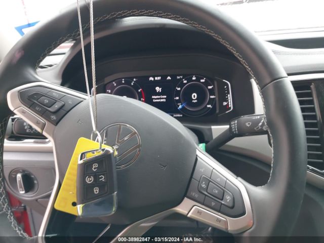 1V2HR2CA5NC508574 Volkswagen Atlas 3.6l V6 Se W/technology