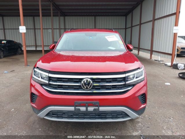 1V2HR2CA5NC508574 Volkswagen Atlas 3.6l V6 Se W/technology
