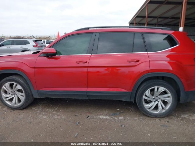 1V2HR2CA5NC508574 Volkswagen Atlas 3.6l V6 Se W/technology