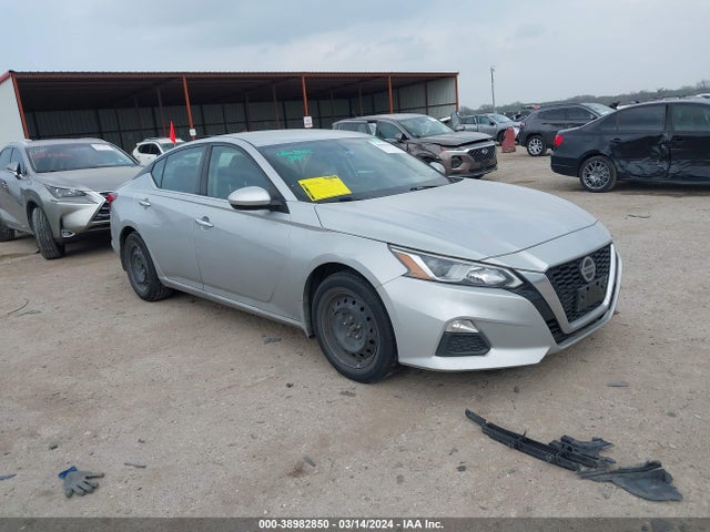 Nissan Altima 2.5 S 2019 1N4BL4BV7KN314398 главное изображение