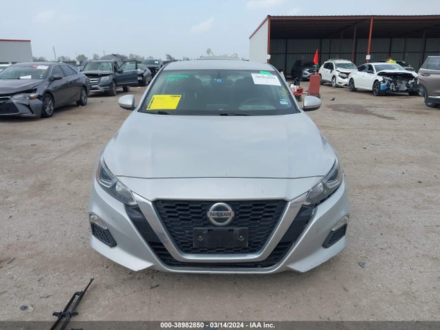 Nissan Altima 2.5 S 2019 1N4BL4BV7KN314398 Image 12