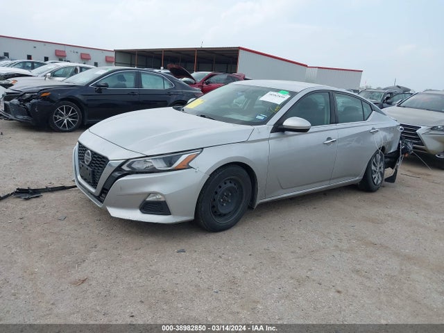 Nissan Altima 2.5 S 2019 1N4BL4BV7KN314398 Image 2