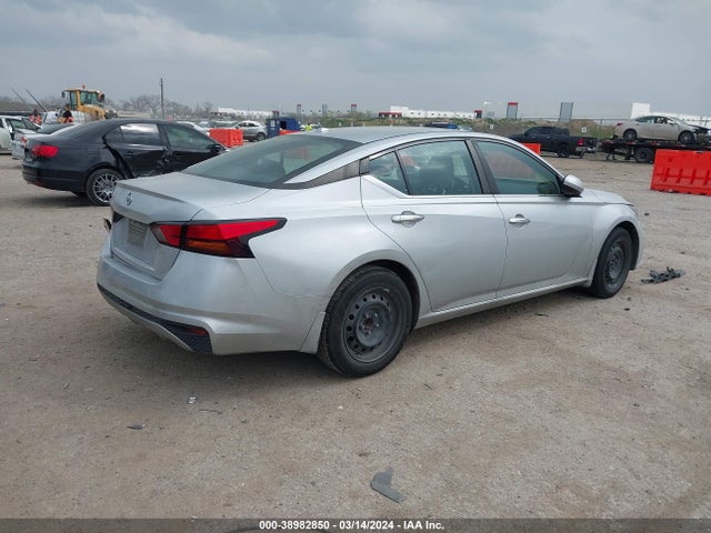 Nissan Altima 2.5 S 2019 1N4BL4BV7KN314398 Image 4