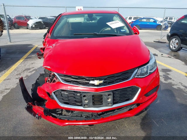 Chevrolet Cruze Ls Auto 2018 1G1BC5SM9J7238444 Image 12