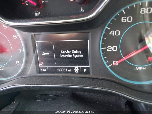 Chevrolet Cruze Ls Auto 2018 1G1BC5SM9J7238444 Image 15