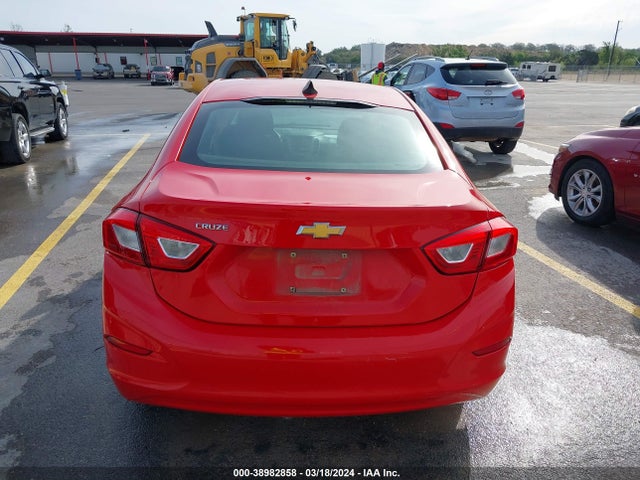 Chevrolet Cruze Ls Auto 2018 1G1BC5SM9J7238444 Image 16