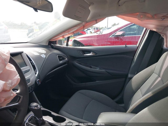 Chevrolet Cruze Ls Auto 2018 1G1BC5SM9J7238444 Image 5