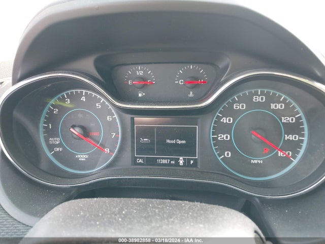 Chevrolet Cruze Ls Auto 2018 1G1BC5SM9J7238444 Image 7