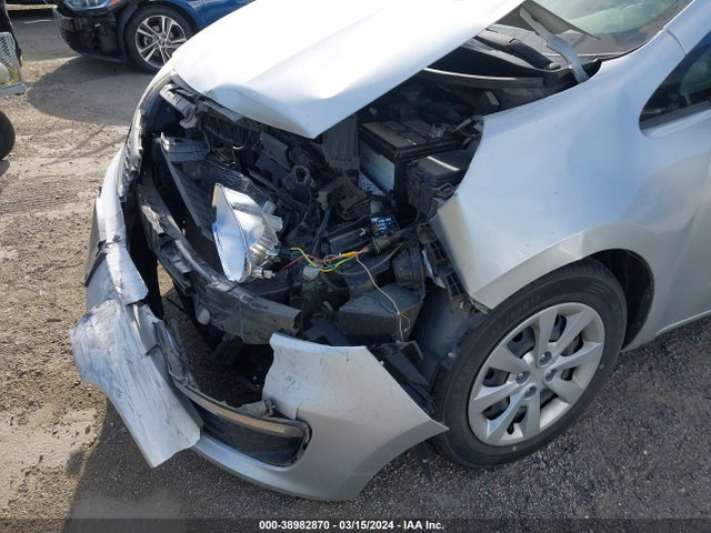 KIA RIO LX 2016 KNADM4A39G6648155 Image 6