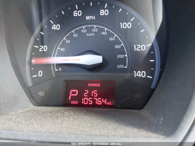KIA RIO LX 2016 KNADM4A39G6648155 Image 7