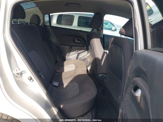 KIA RIO LX 2016 KNADM4A39G6648155 Image 8