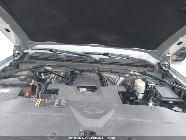 Chevrolet Silverado 1500 1lt 2017 3GCPCREC9HG388415 Image 10