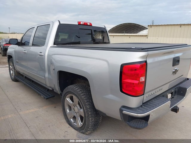 Chevrolet Silverado 1500 1lt 2017 3GCPCREC9HG388415 Image 3