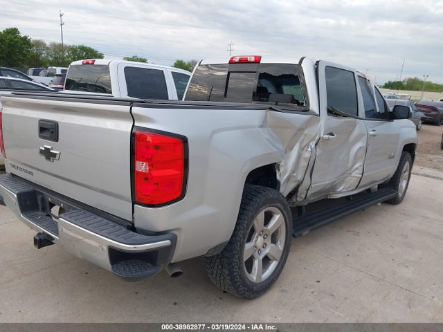 Chevrolet Silverado 1500 1lt 2017 3GCPCREC9HG388415 Image 4