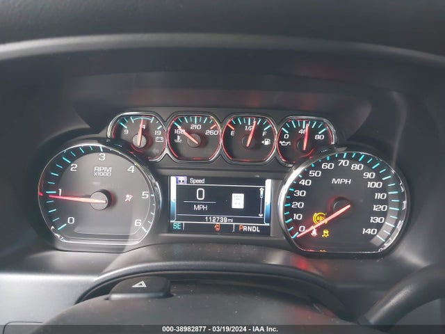 Chevrolet Silverado 1500 1lt 2017 3GCPCREC9HG388415 Image 7