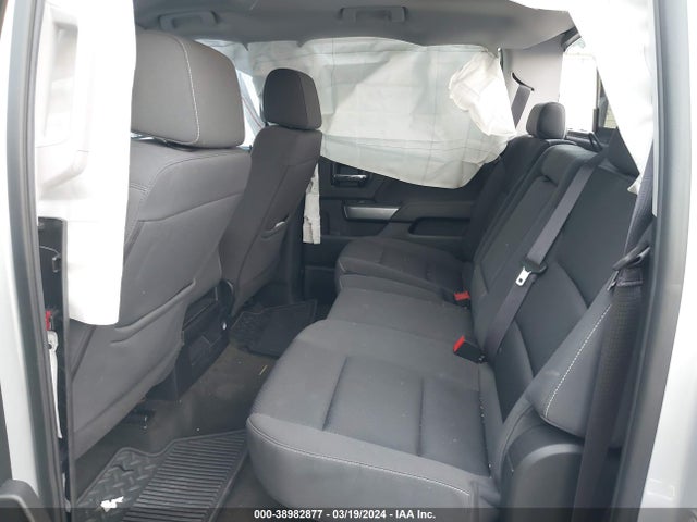 Chevrolet Silverado 1500 1lt 2017 3GCPCREC9HG388415 Image 8