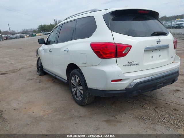 Nissan Pathfinder Sl 2wd 2020 5N1DR2CN2LC595393 Image 3