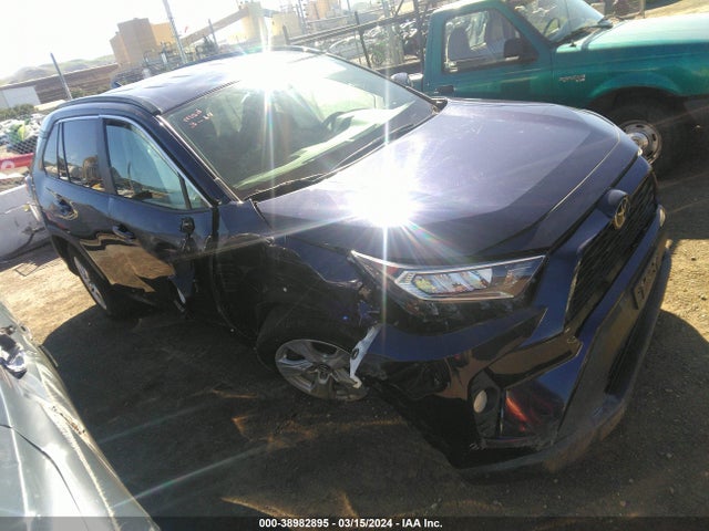 Toyota Rav4 Xle 2021 2T3P1RFV6MW159254 Image 1