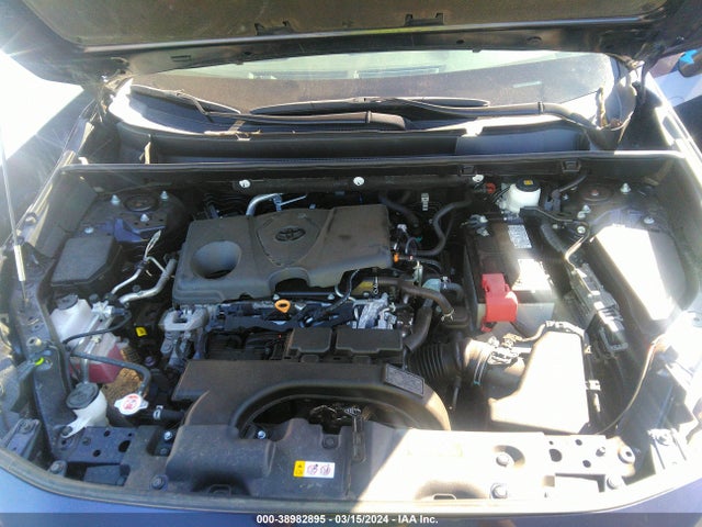Toyota Rav4 Xle 2021 2T3P1RFV6MW159254 Image 10