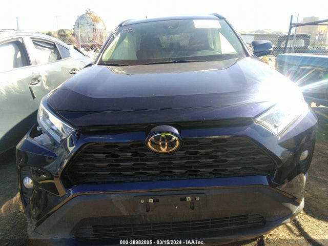 Toyota Rav4 Xle 2021 2T3P1RFV6MW159254 Image 12
