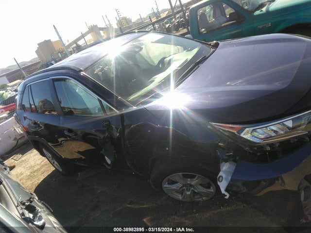 Toyota Rav4 Xle 2021 2T3P1RFV6MW159254 Image 13