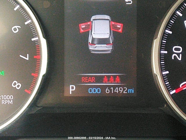 Toyota Rav4 Xle 2021 2T3P1RFV6MW159254 Image 15