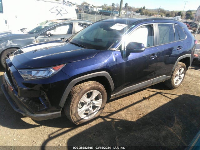 Toyota Rav4 Xle 2021 2T3P1RFV6MW159254 Image 2