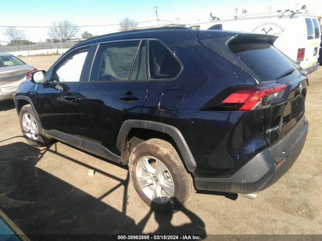 Toyota Rav4 Xle 2021 2T3P1RFV6MW159254 Image 3