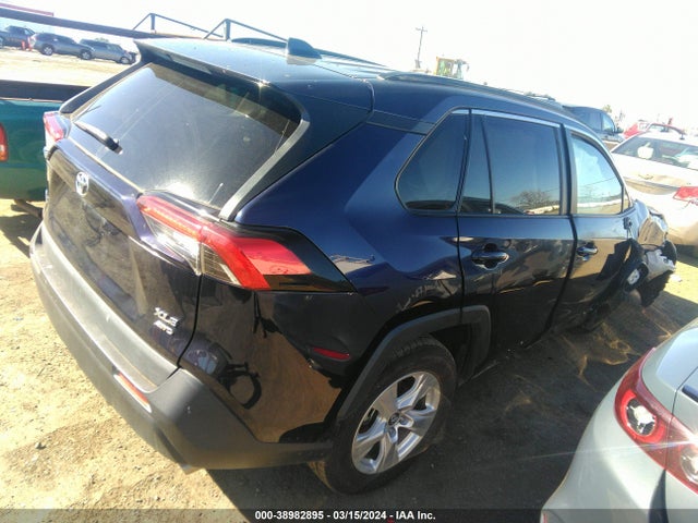 Toyota Rav4 Xle 2021 2T3P1RFV6MW159254 Image 4