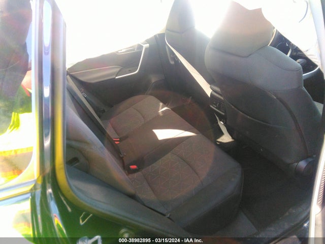 Toyota Rav4 Xle 2021 2T3P1RFV6MW159254 Image 8