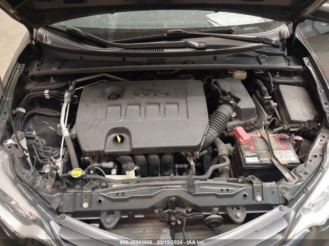 Toyota COROLLA LE 2016 5YFBURHE3GP502874 Image 10