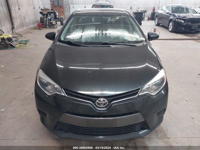 Toyota COROLLA LE 2016 5YFBURHE3GP502874 Image 12