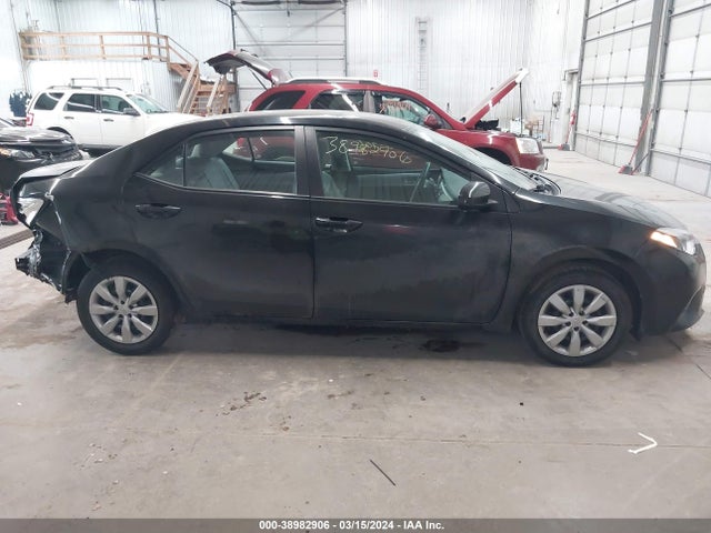 Toyota COROLLA LE 2016 5YFBURHE3GP502874 Image 13