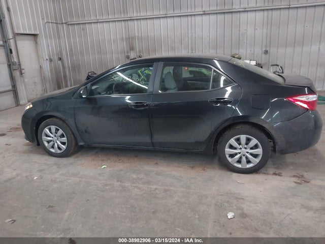 Toyota COROLLA LE 2016 5YFBURHE3GP502874 Image 14
