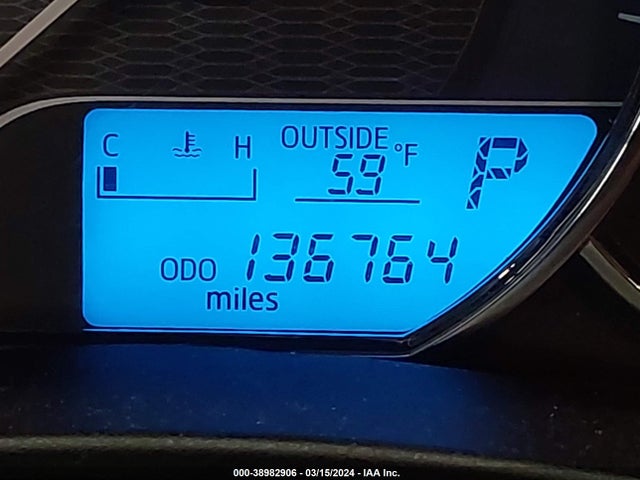 Toyota COROLLA LE 2016 5YFBURHE3GP502874 Image 15