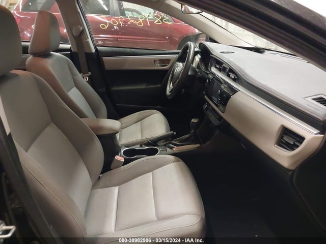 Toyota COROLLA LE 2016 5YFBURHE3GP502874 Image 5