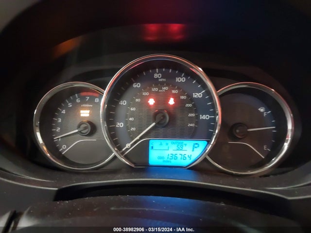Toyota COROLLA LE 2016 5YFBURHE3GP502874 Image 7
