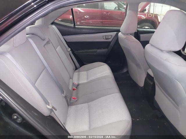 Toyota COROLLA LE 2016 5YFBURHE3GP502874 Image 8