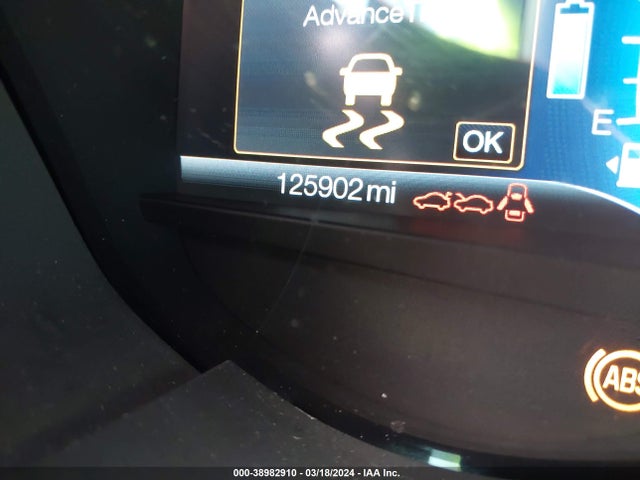 Ford Fusion Hybrid Titanium 2018 3FA6P0RU1JR246798 Image 15